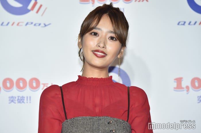 近藤千尋(C)モデルプレス