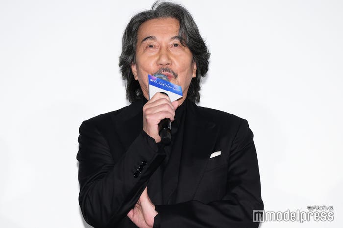 役所広司(C)モデルプレス