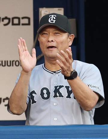 巨人 橋上監督代行「ずっと頑張ってくれていた」敗戦投手の田中瑛をかばう 3失策の守備には「修正していかないと。チームとして戦い方にブレが生じる」