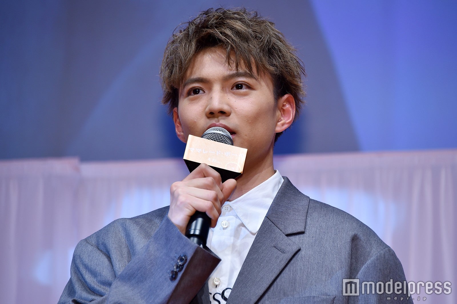 佐藤大樹 （C）モデルプレス