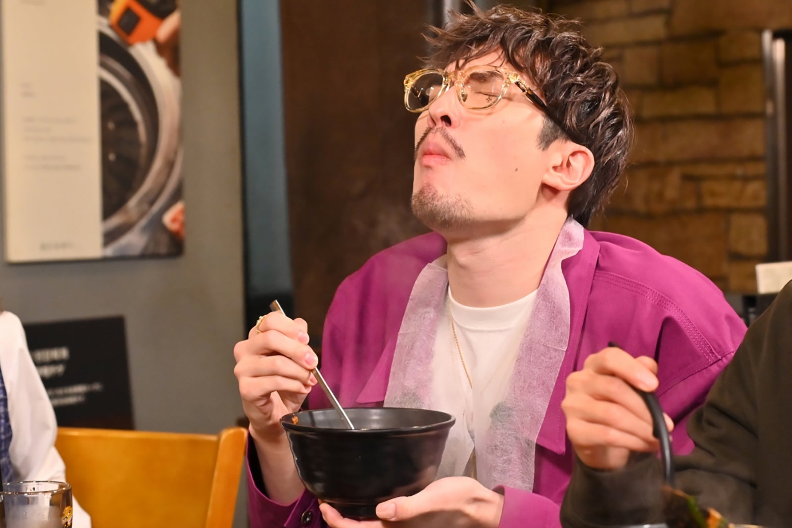 ジェシー（C）TBS