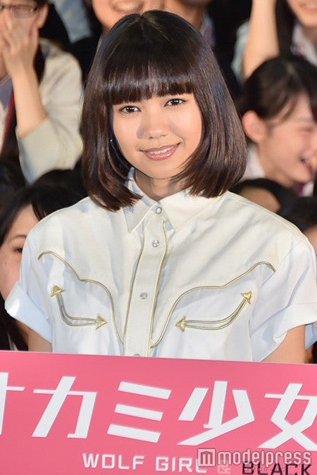 二階堂ふみ（C）モデルプレス