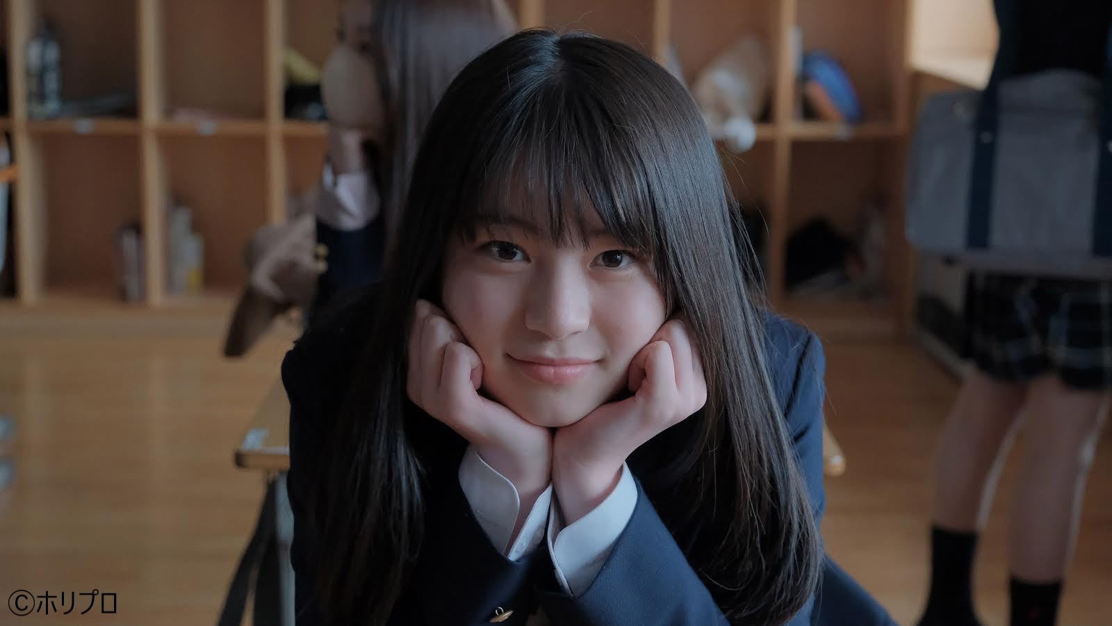 “注目の新人女優”三浦理奈、YouTube短編ドラマで初主演 等身大の女子高生を熱演＜センパイの卒業式＞