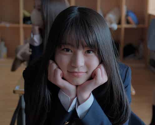 “注目の新人女優”三浦理奈、YouTube短編ドラマで初主演 等身大の女子高生を熱演<センパイの卒業式>