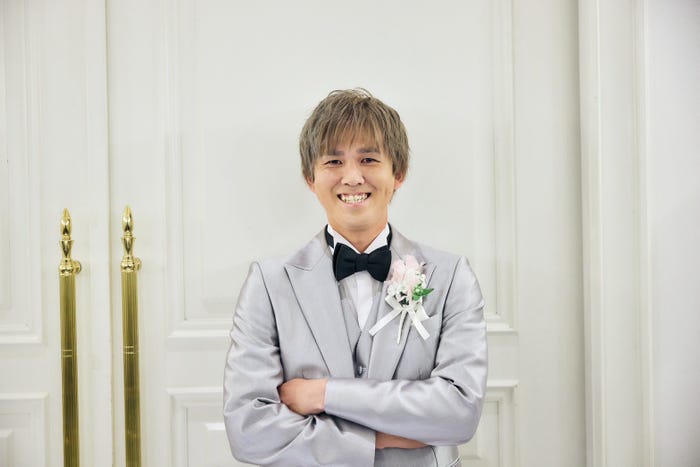 新里涼選手(提供写真)