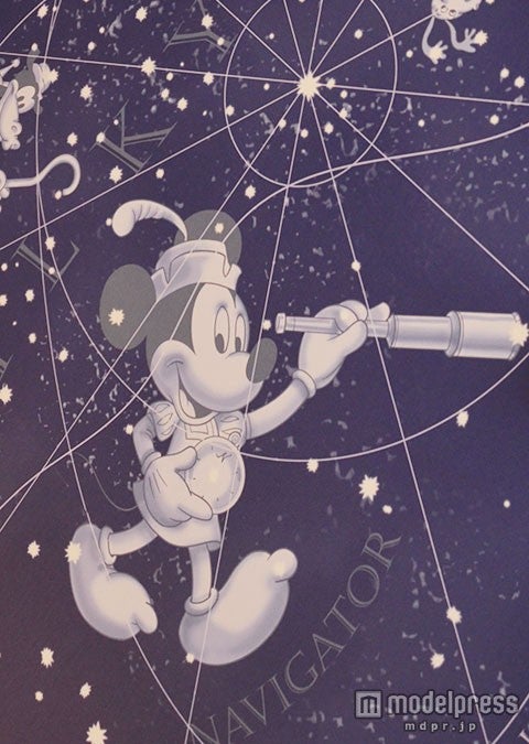 ナビゲーター（ミッキーマウス）