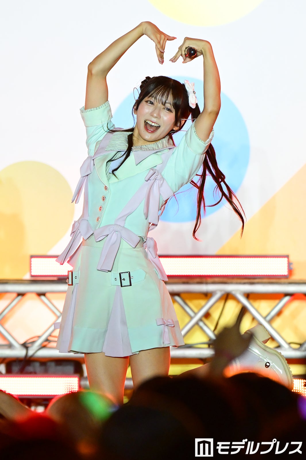 大信田美月／≒JOY（C）モデルプレス
