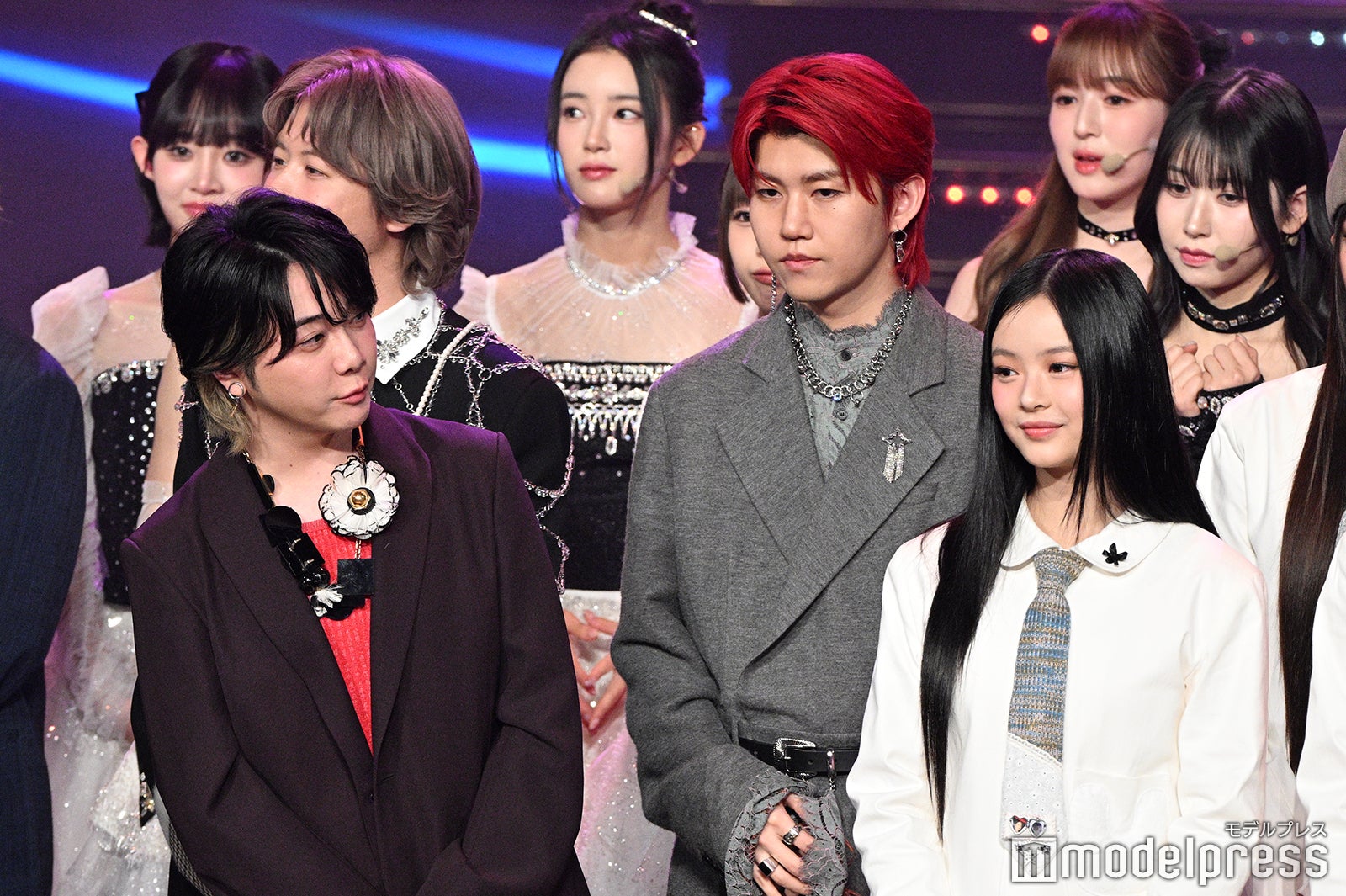 （C）モデルプレス