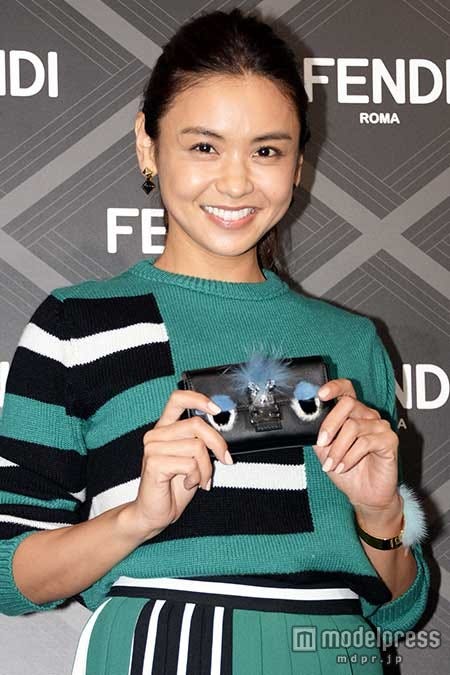 滝沢眞規子(C)モデルプレス