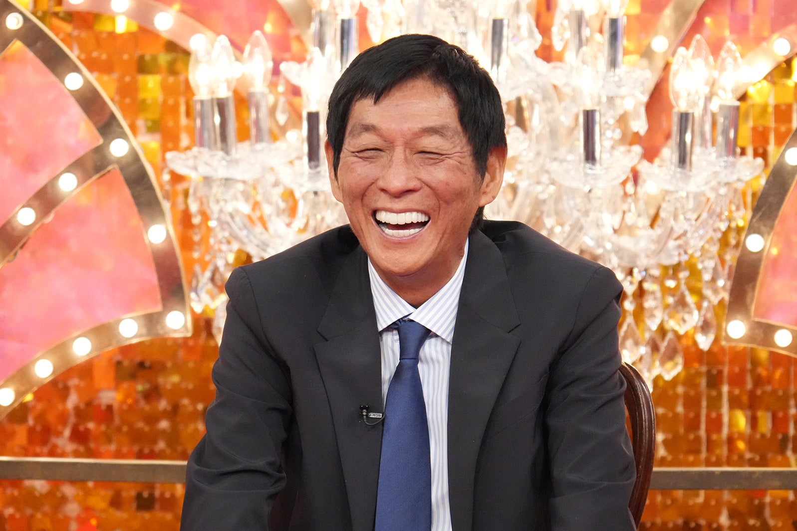 明石家さんま（C）日本テレビ