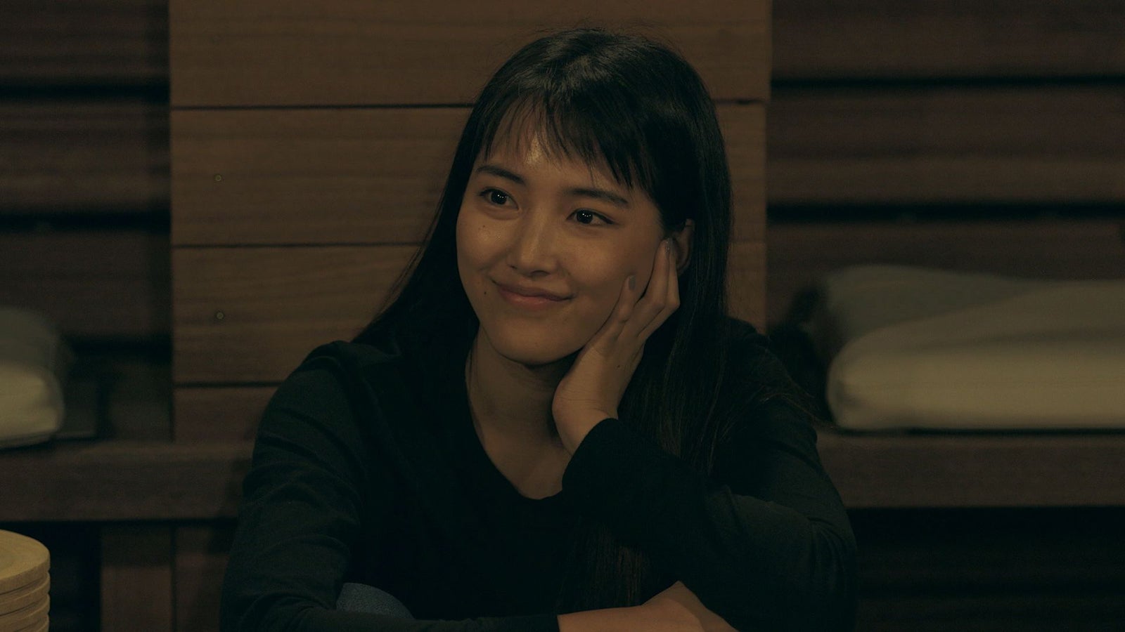 春花「TERRACE HOUSE TOKYO 2019-2020」9th WEEK（C）フジテレビ／イースト・エンタテインメント