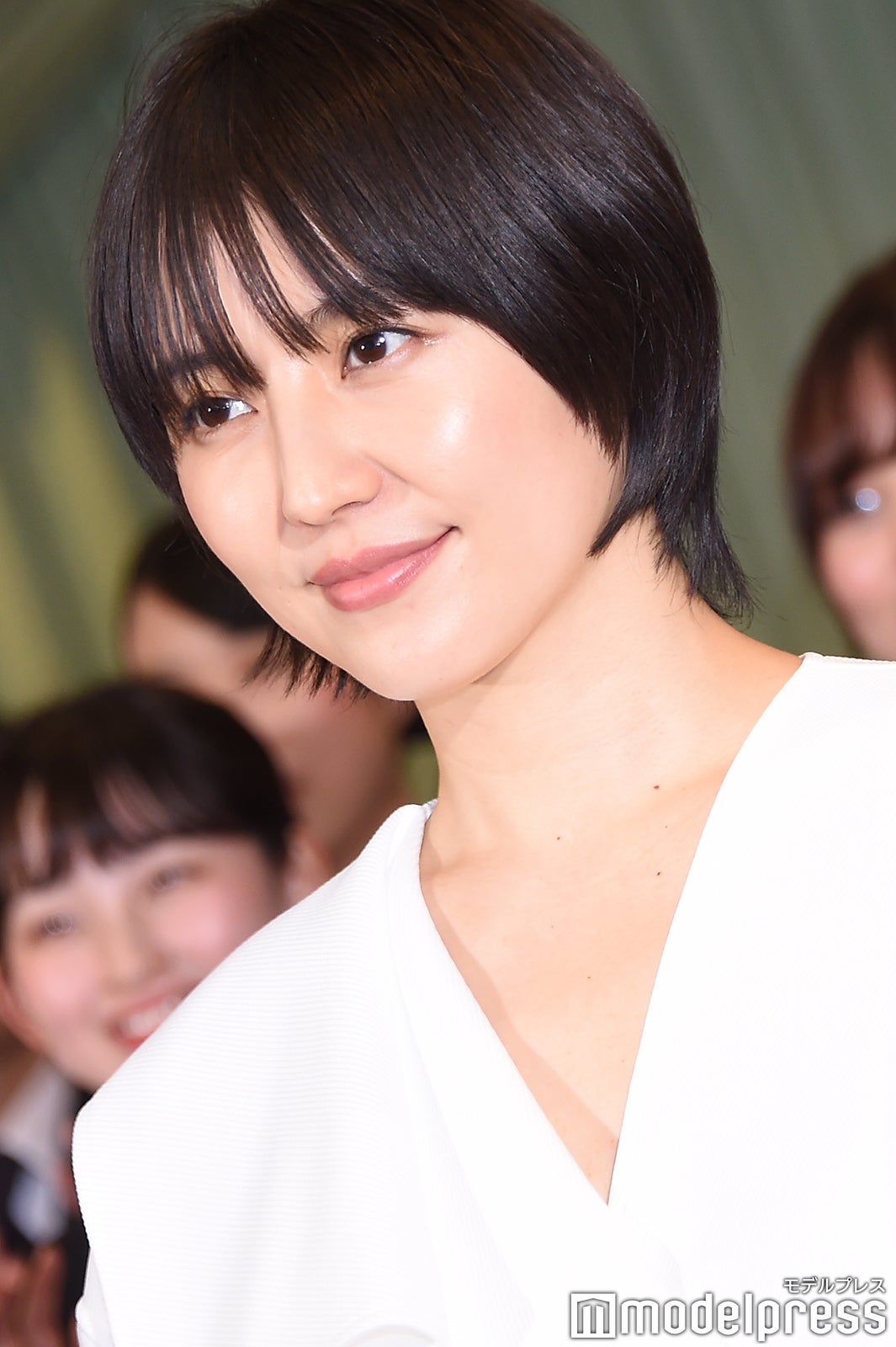 長澤まさみ （C）モデルプレス