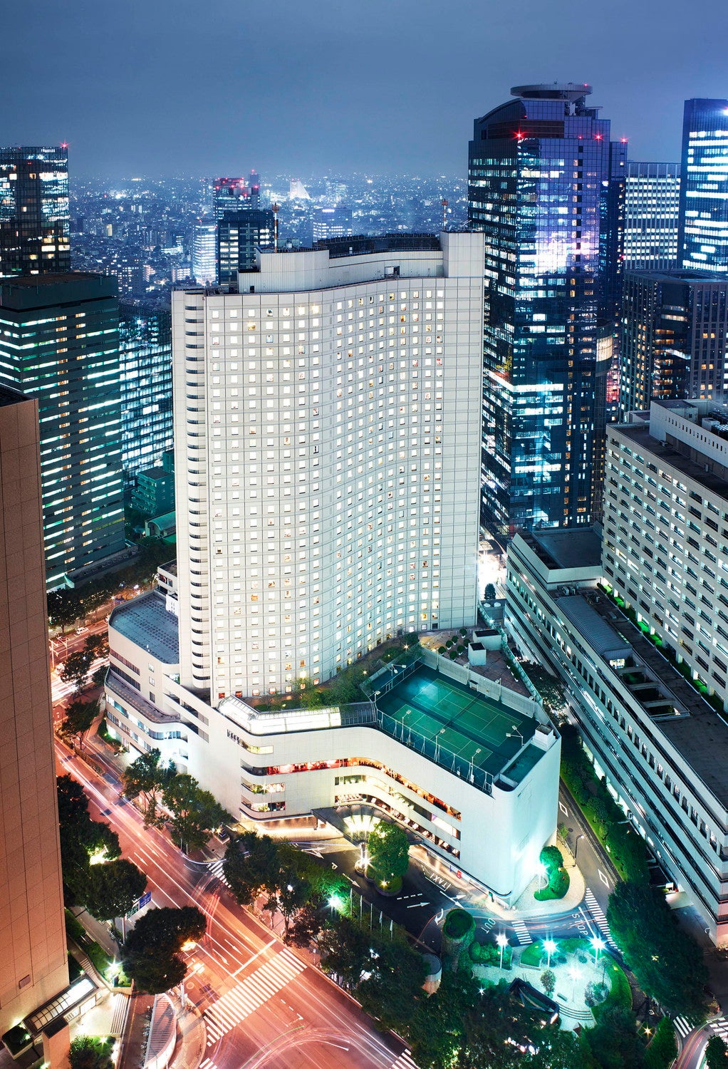 ヒルトン東京／画像提供：ヒルトン東京