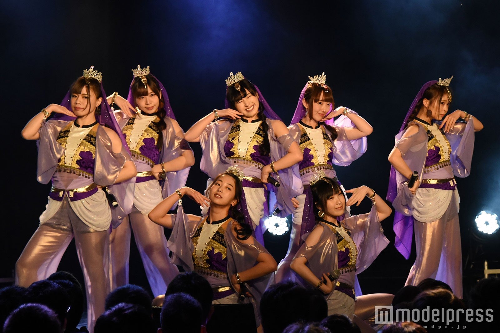 放課後プリンセス （C）モデルプレス