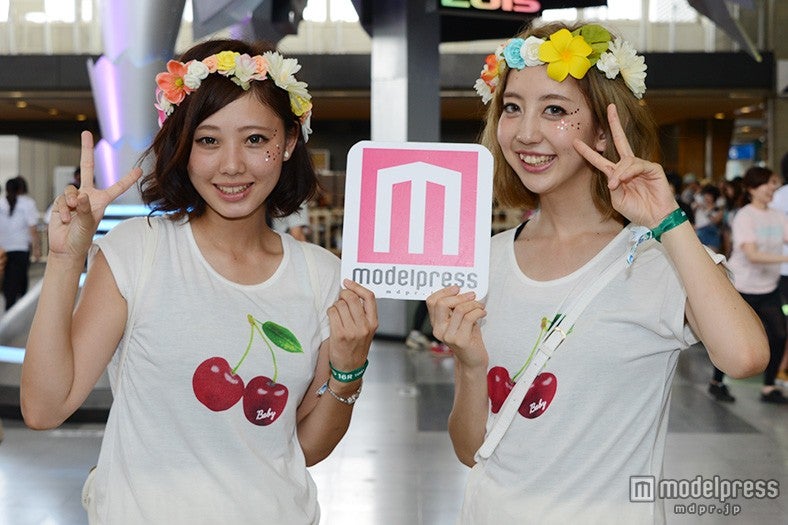 サマソニスナップ