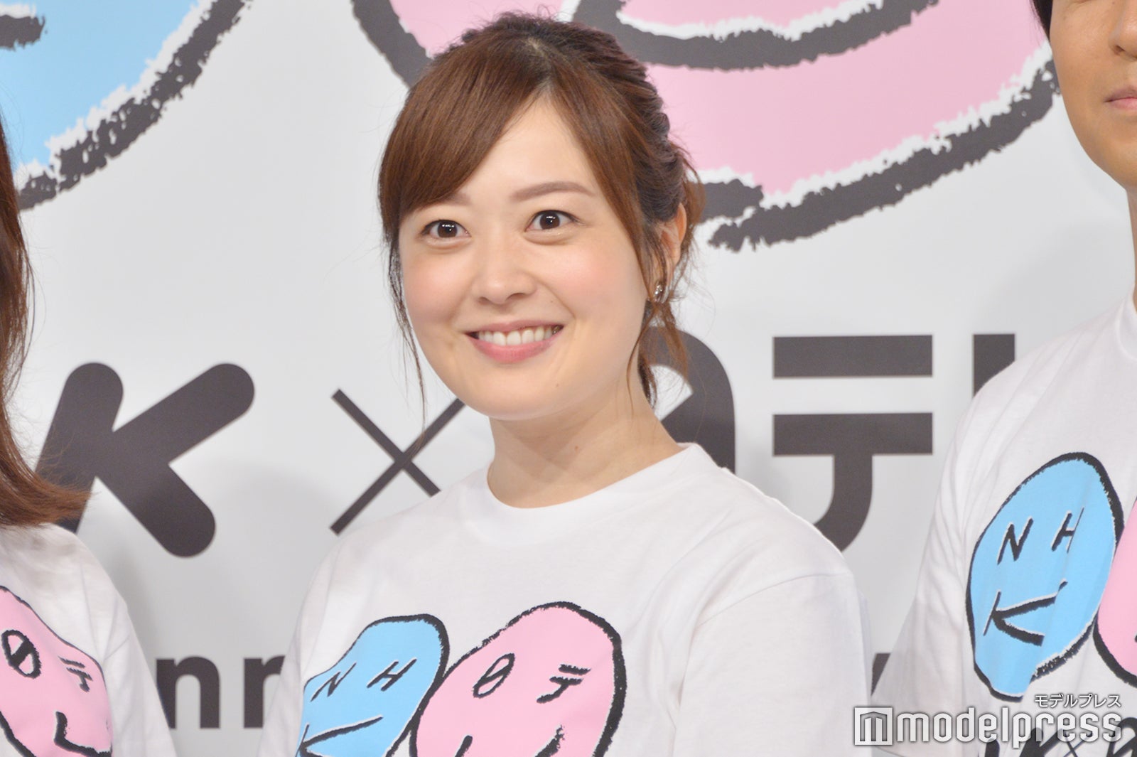 水卜麻美アナ （C）モデルプレス