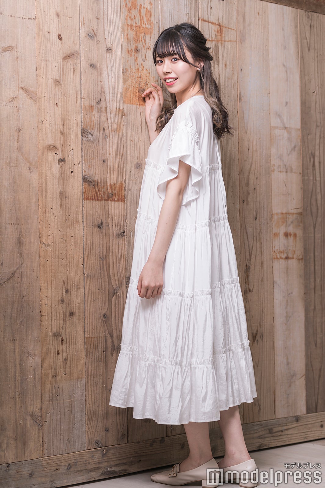 湊崎みるさん（C）モデルプレス