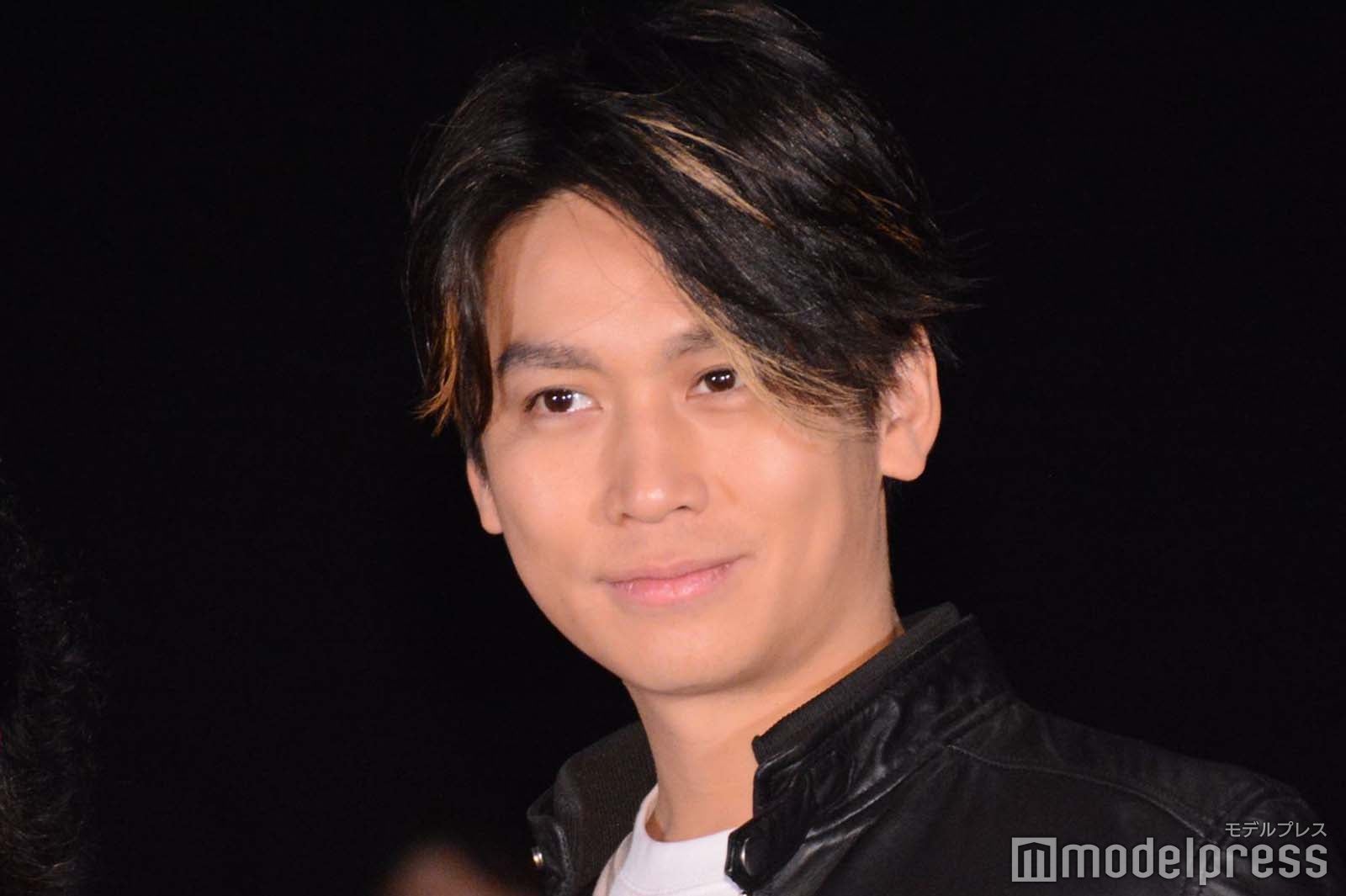 崎本大海 （C）モデルプレス