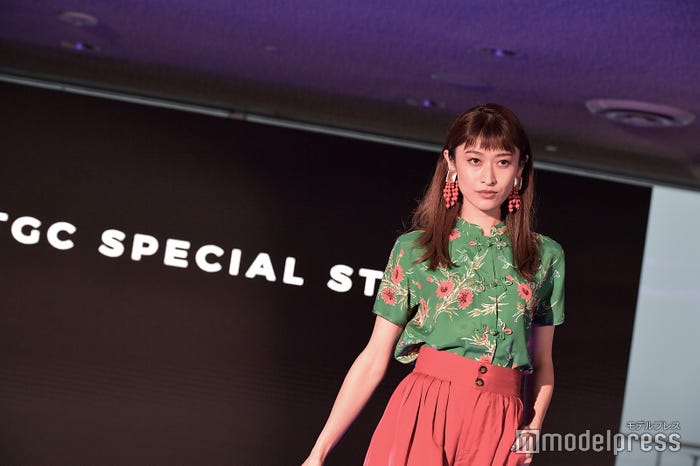 山田優(C)モデルプレス