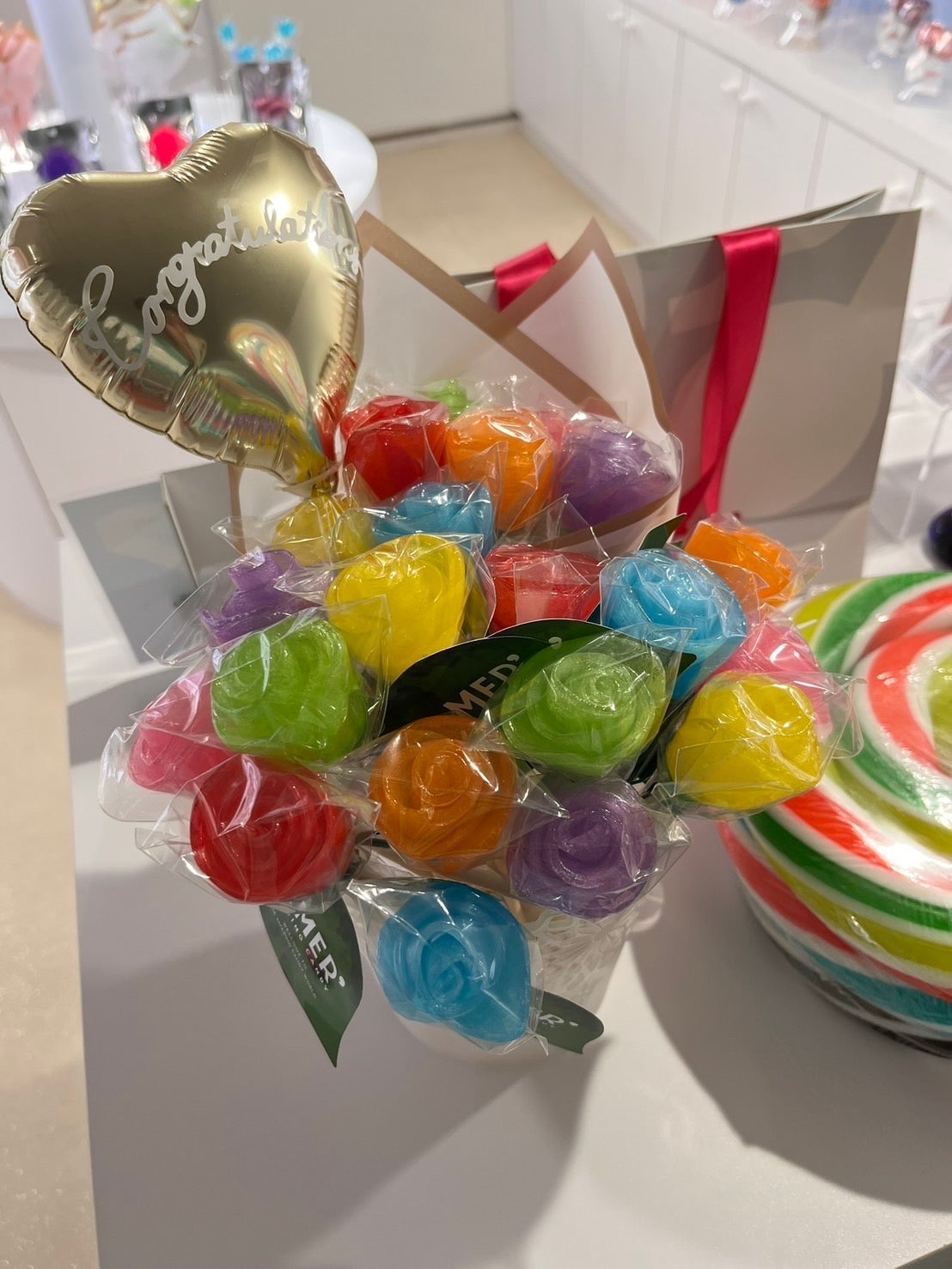 松島かのん「心機一転！」（提供写真）