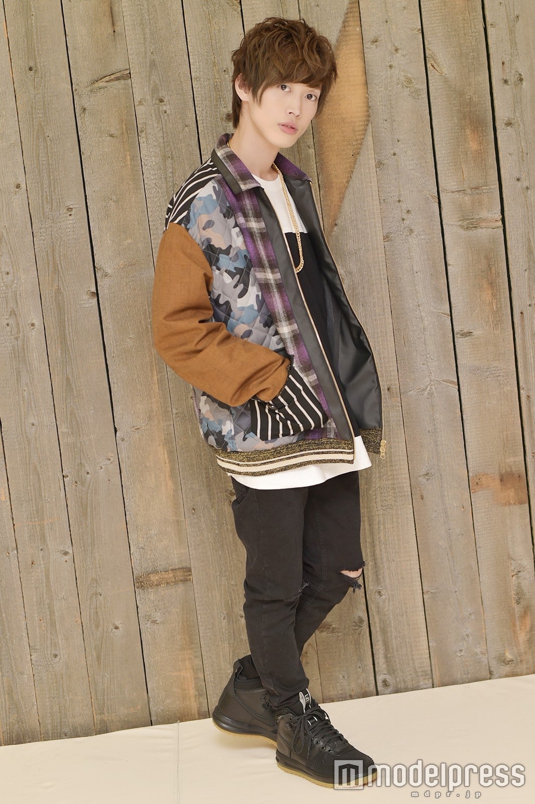 清水大樹 （C）モデルプレス