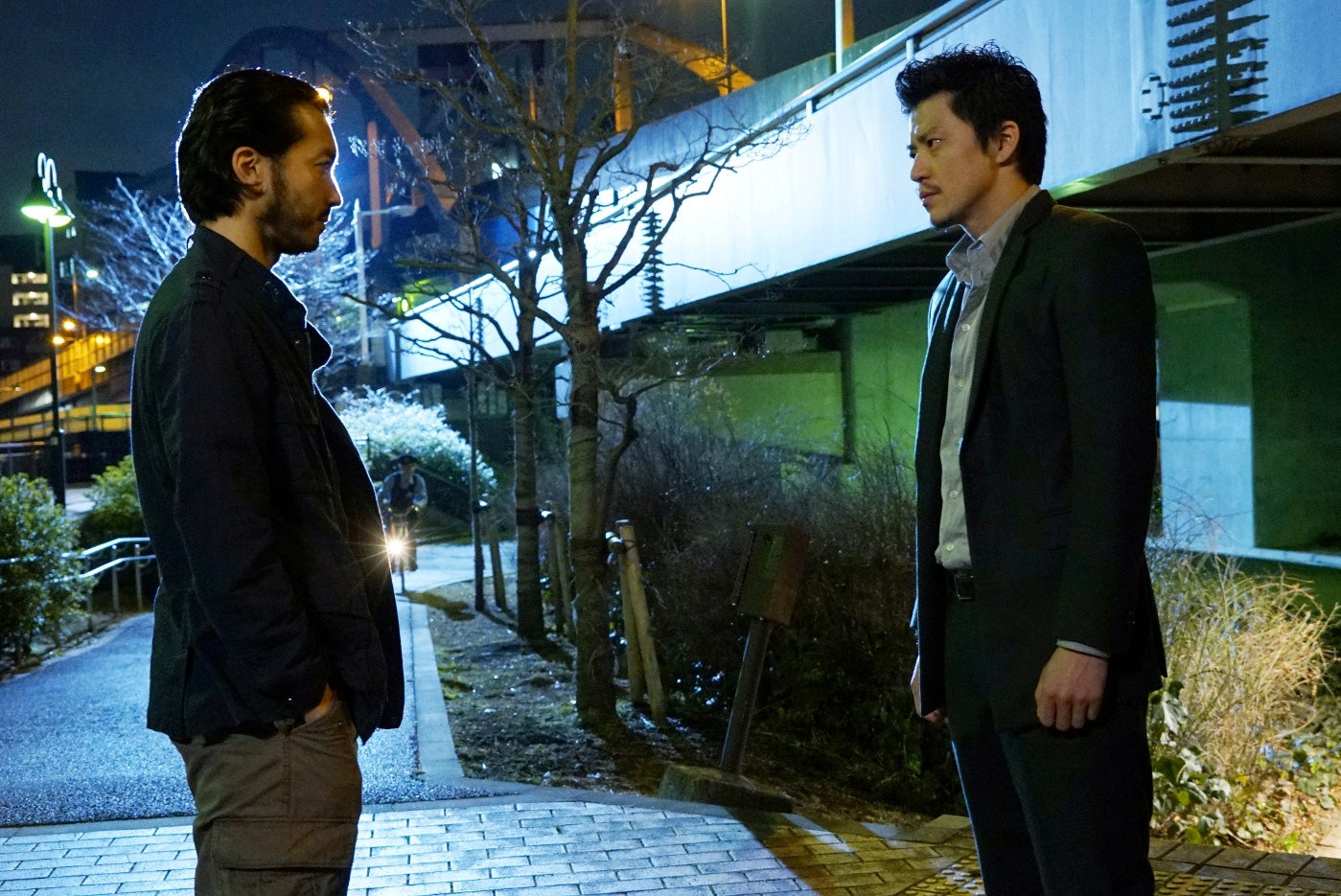 金子ノブアキ、小栗旬（画像提供：関西テレビ）