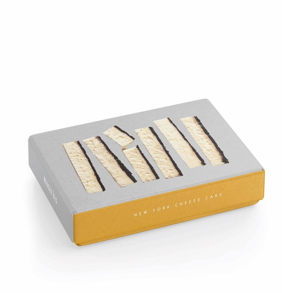 ニューヨークチーズ スティックギフト／画像提供：MERCER OFFICE