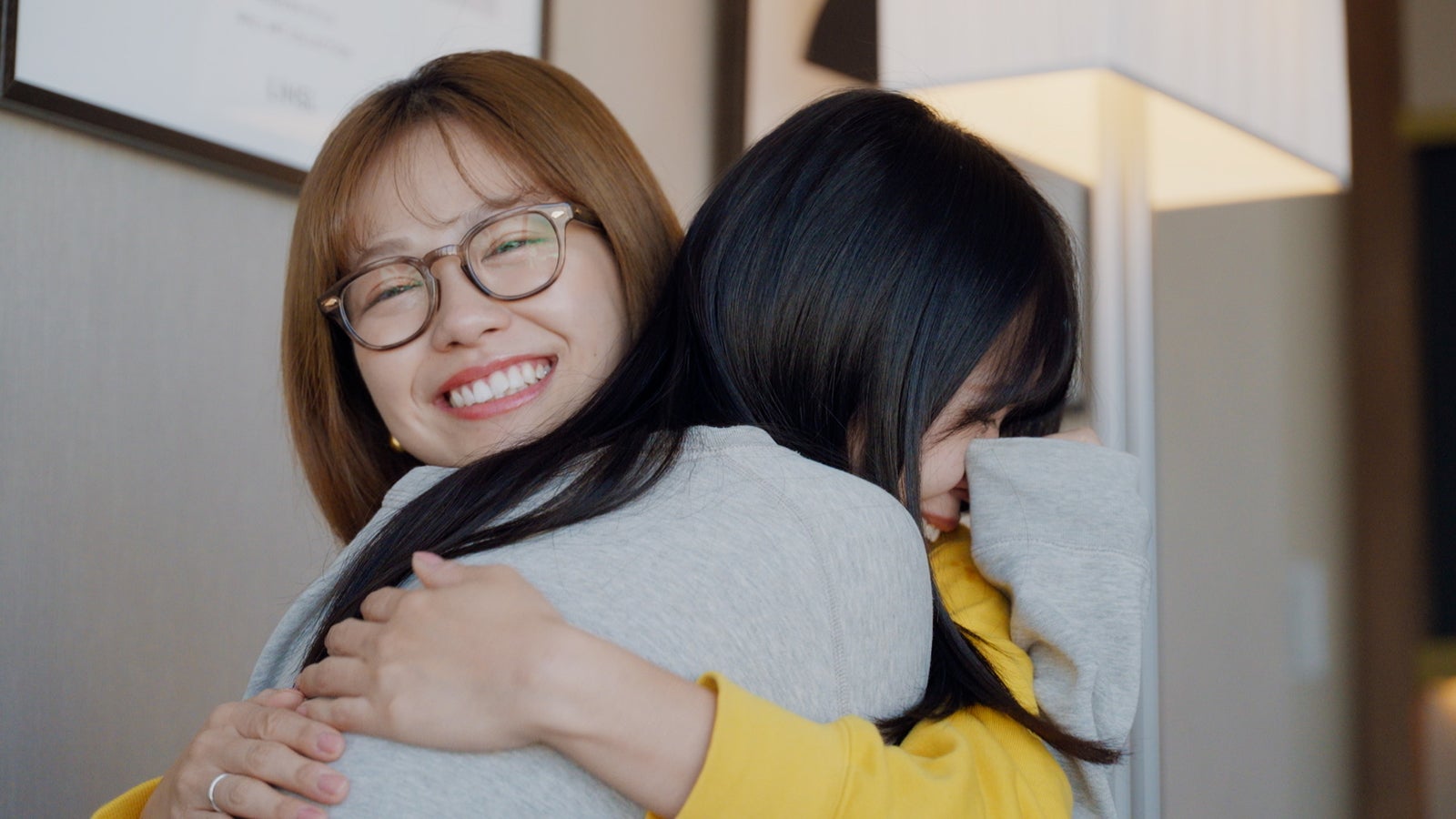 エリカ、ゆづき『ラブトランジット』シーズン2第6話（C）2024 Amazon Content Services LLC or its Affiliates.