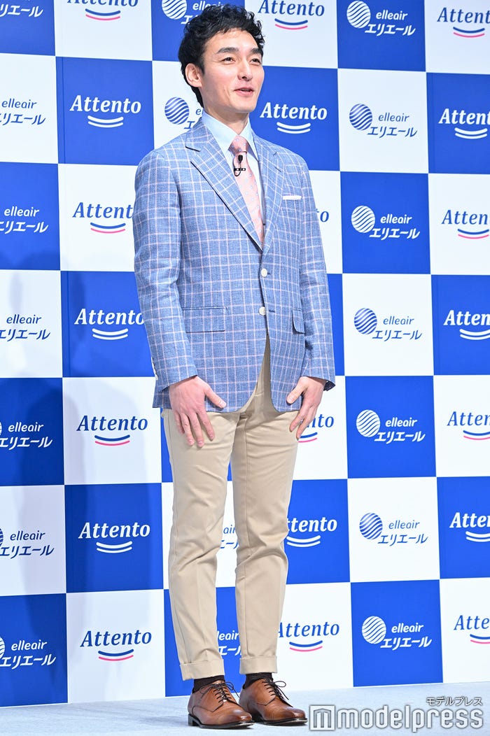 草なぎ剛(C)モデルプレス