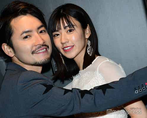 “2代目バチェラー”小柳津林太郎、渡辺早織と至近距離で密着