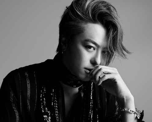 EXILE TAKAHIRO、最新曲「YOU are ROCK STAR」ロックな新ビジュアル公開