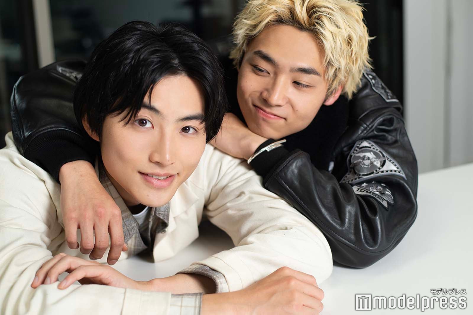 岐洲匠、八村倫太郎（C）モデルプレス