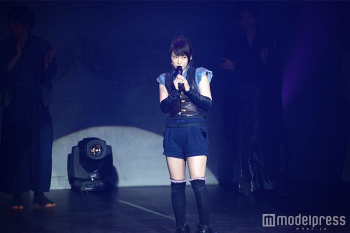 罰ゲームで「ハステとワステ」を歌唱/川栄李奈(C)モデルプレス