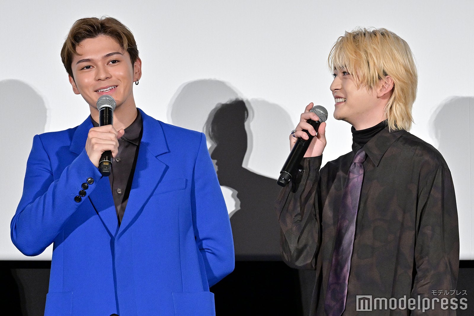 眞栄田郷敦、高橋文哉（C）モデルプレス