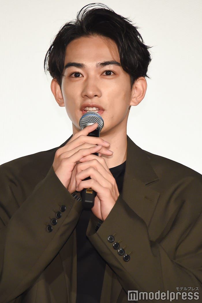 町田啓太 (C)モデルプレス
