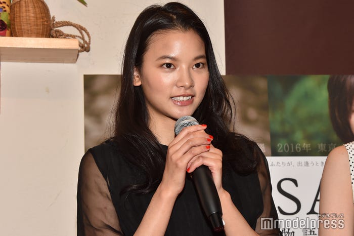 織田梨沙 (C)モデルプレス