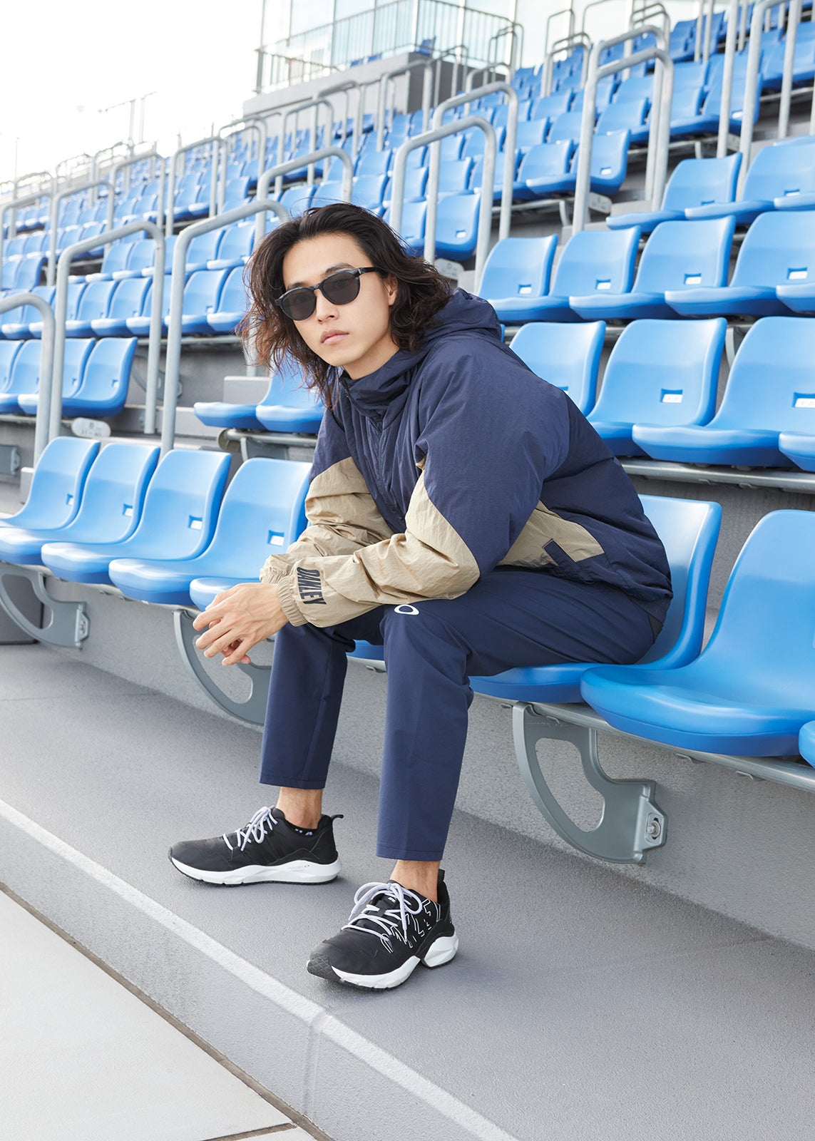 山崎賢人（提供写真）