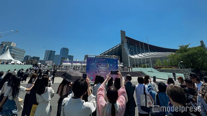 「Rakuten GirlsAward 2024 SPRING/SUMMER」の様子(C)モデルプレス