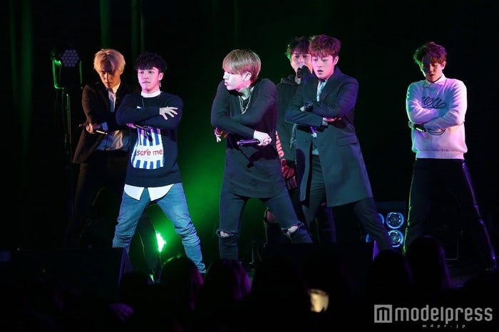 BEAST(写真:平野哲郎)