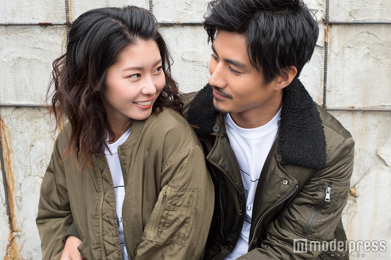 福山智可子、玉城大志 （C）モデルプレス