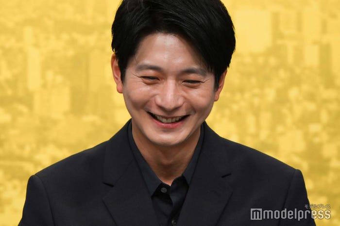 向井理(C)モデルプレス