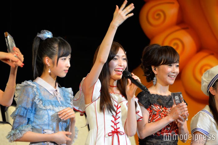 山口真帆 (C)モデルプレス