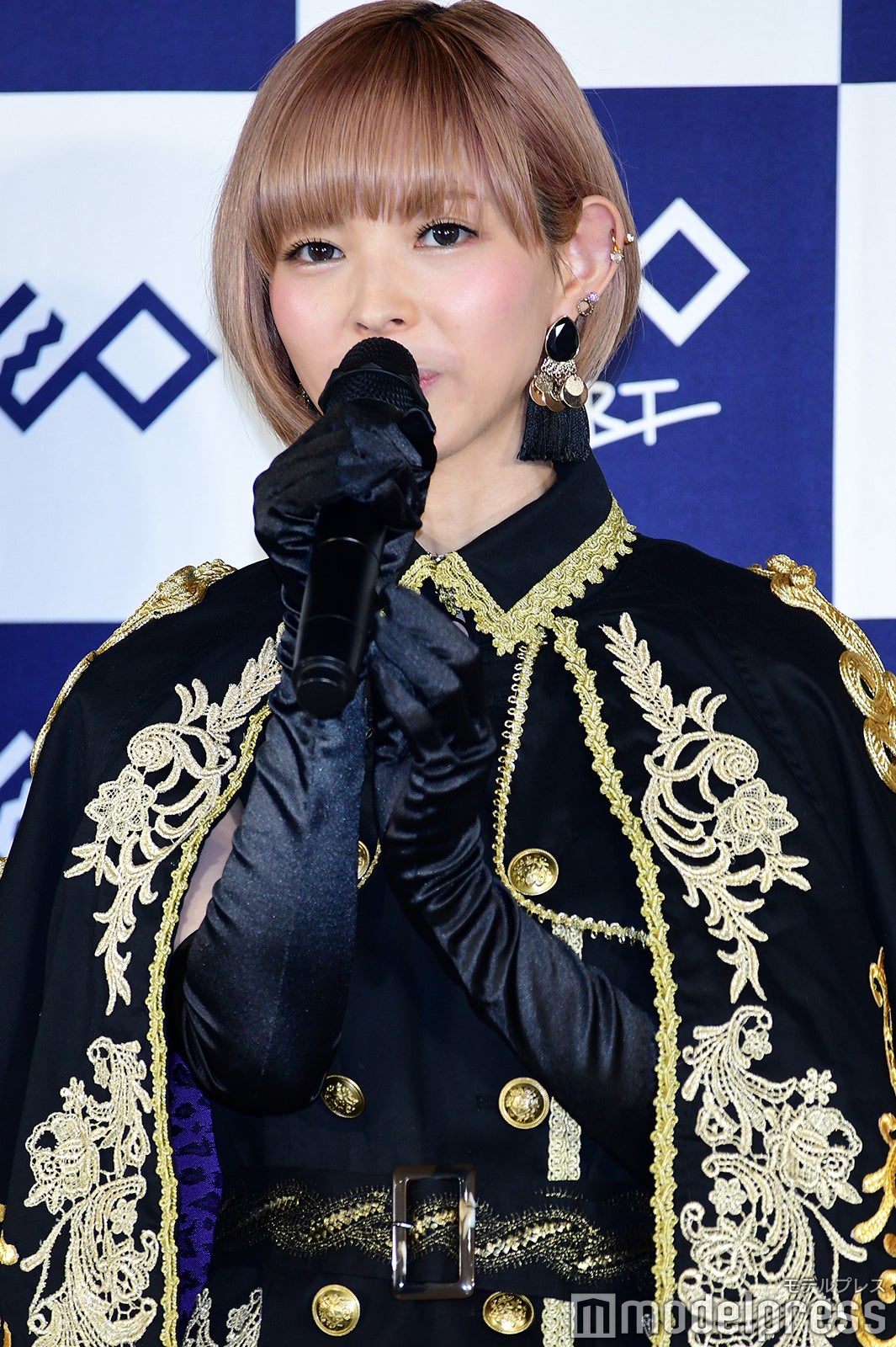 最上もが（C）モデルプレス