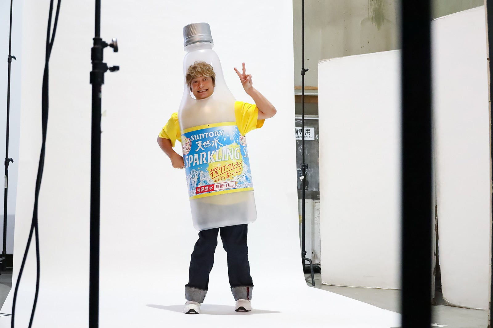 香取慎吾（提供写真）