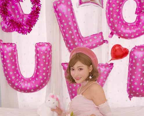 明日花キララ、Tバック姿でSEXY美ヒップあらわ「神」と反響