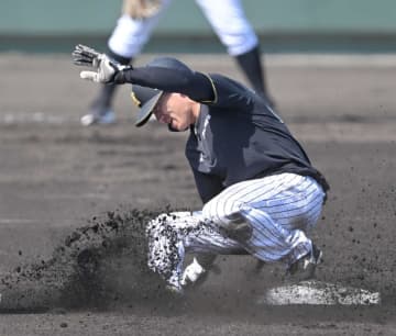 阪神育成・福島圭音が支配下に至らない理由 求められるのは打席での考え方 勝負の3年目、残り5枠勝ち取る