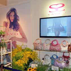 「SAVOY 銀座店」店内風景