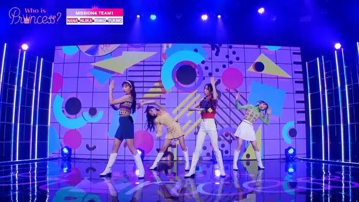 「Who is Princess?」Ep-9より(C)WIP Project