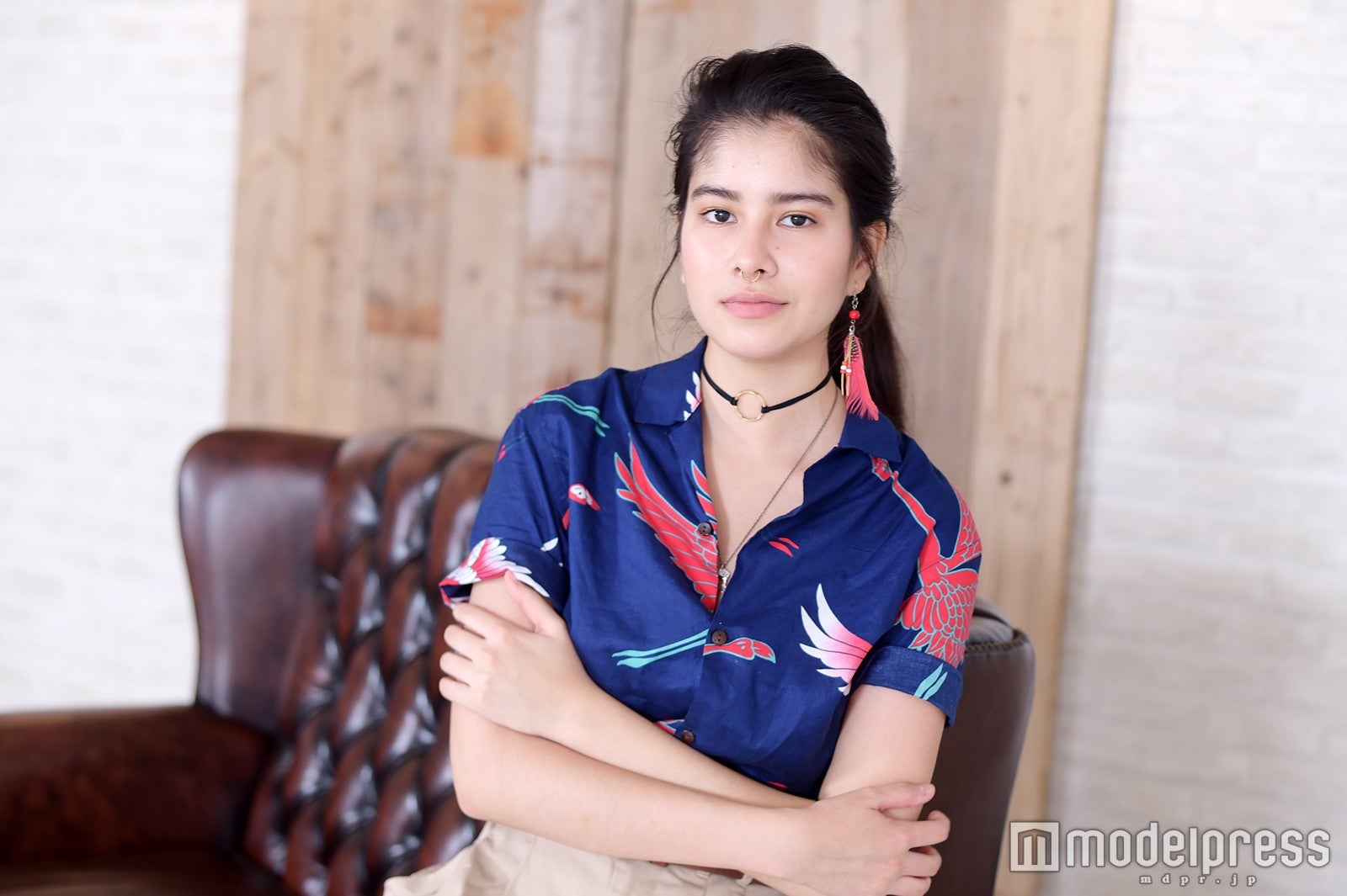 阿部ジュリア（C）モデルプレス