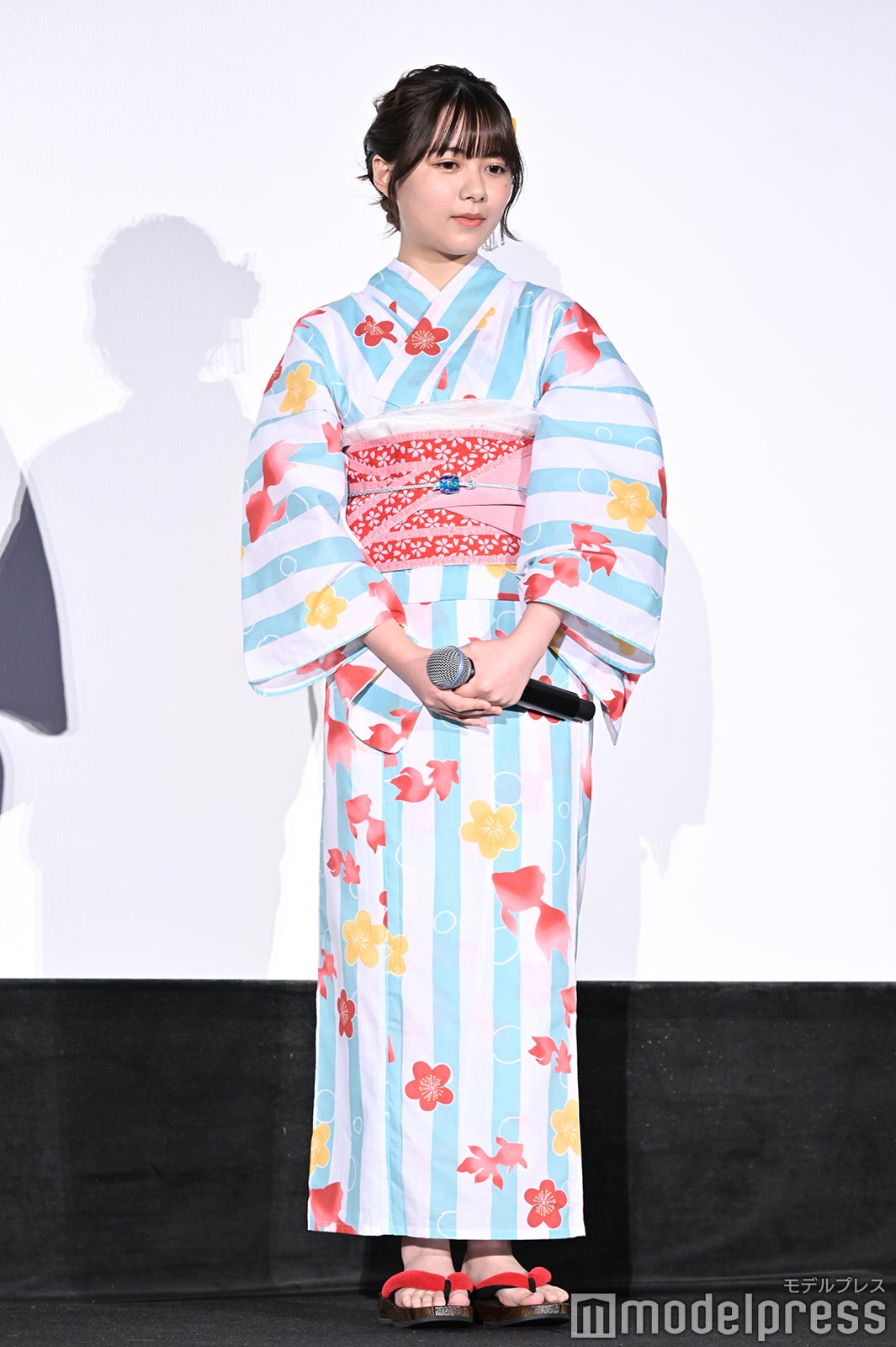 川崎帆々花（C）モデルプレス